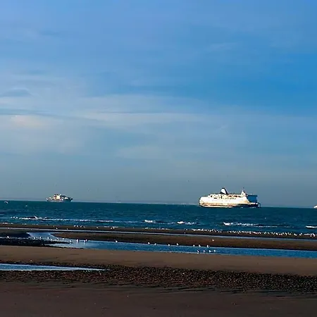 호텔 Vvf Bleriot-plage 3*