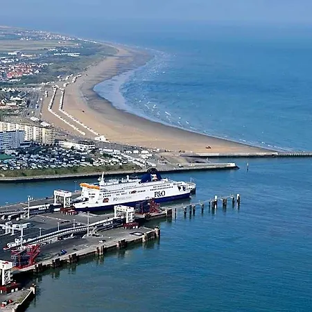 Hotel Vvf Bleriot-plage 3*